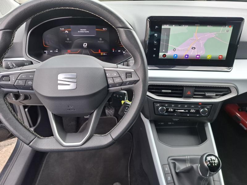 Seat Arona 1.0 TSI MOVE! NAVI - photo 6