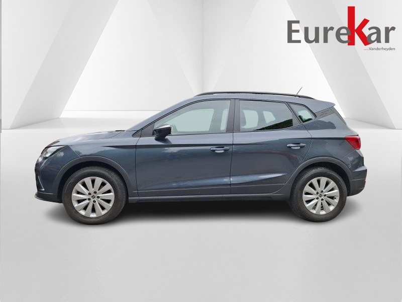 Seat Arona 1.0 TSI MOVE! NAVI - photo 4