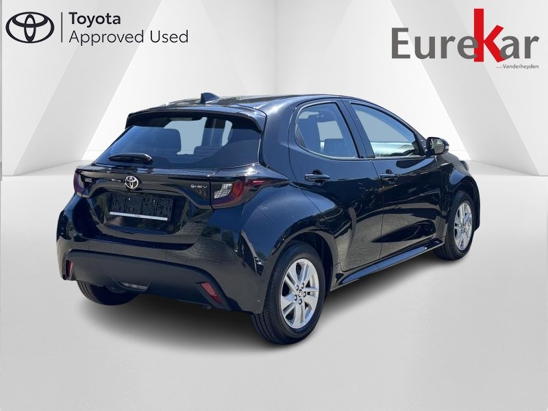 Toyota Yaris 1.5 HYBRID DYNAMIC E-CVT - photo 5