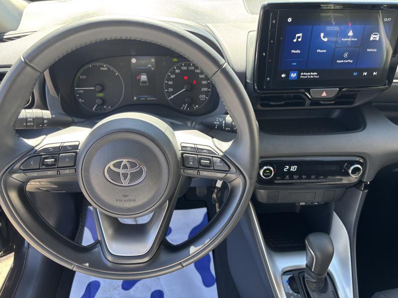 Toyota Yaris 1.5 HYBRID DYNAMIC E-CVT - photo 6