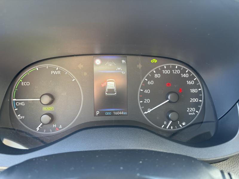 Toyota Yaris 1.5 HYBRID DYNAMIC E-CVT - photo 7