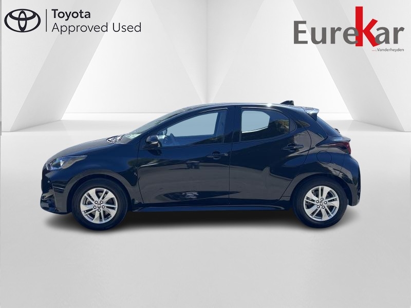 Toyota Yaris 1.5 HYBRID DYNAMIC E-CVT - photo 4