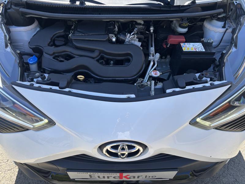 Toyota Aygo 1.0 VVT-I X-PLAY - photo 20