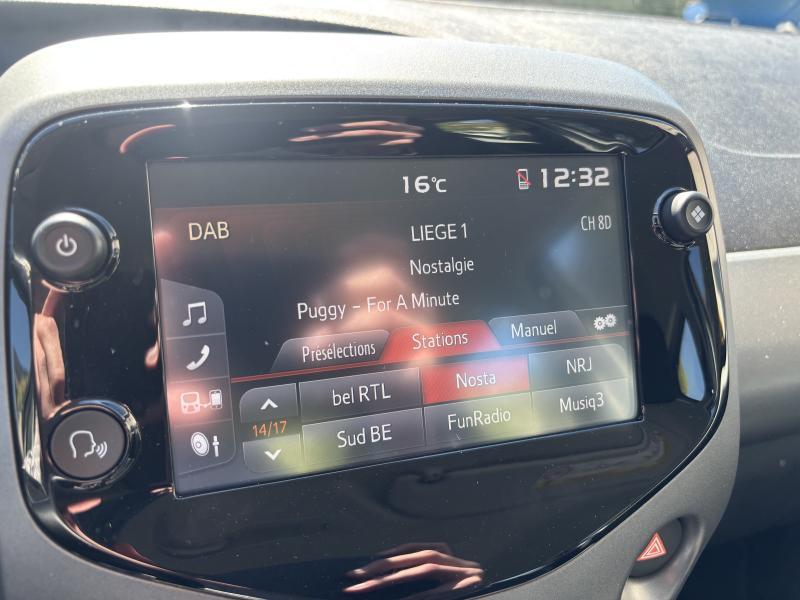 Toyota Aygo 1.0 VVT-I X-PLAY - photo 10