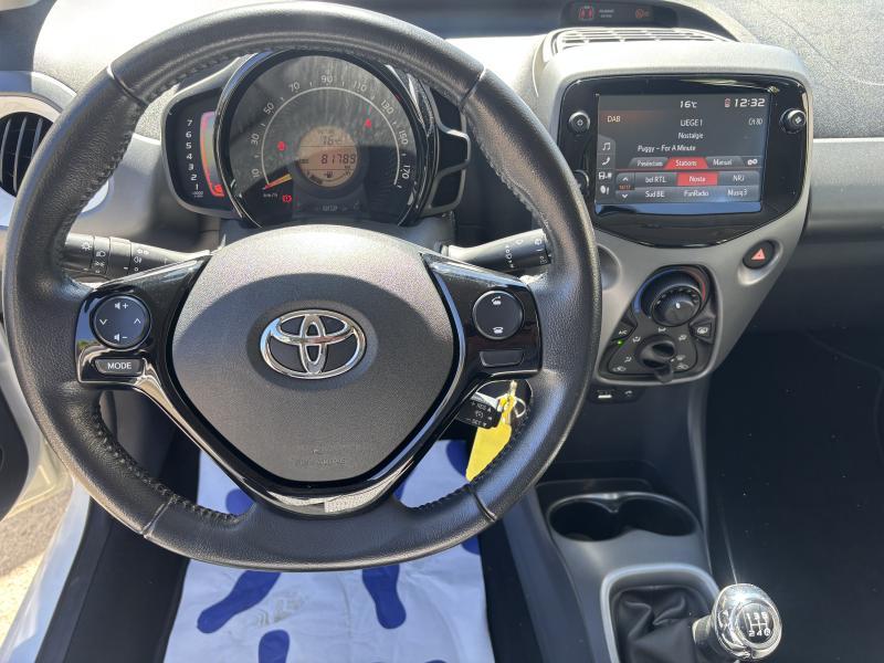 Toyota Aygo 1.0 VVT-I X-PLAY - photo 6