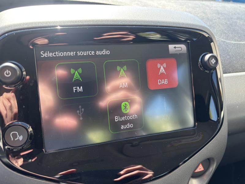 Toyota Aygo 1.0 VVT-I X-PLAY - photo 11