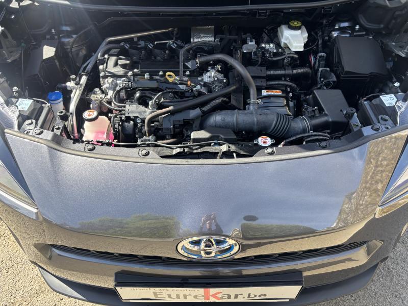 Toyota Yaris Cross 1.5 HYBRID DYNAMIC PLUS - photo 18