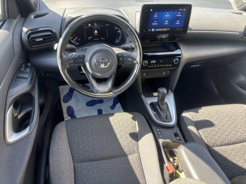 Toyota Yaris Cross 1.5 HYBRID DYNAMIC PLUS - photo 14