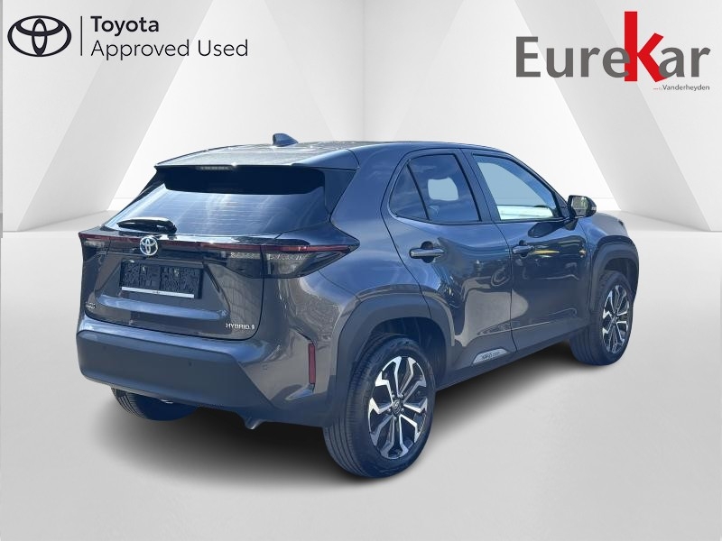 Toyota Yaris Cross 1.5 HYBRID DYNAMIC PLUS - photo 5