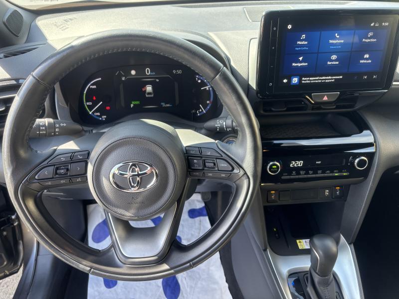Toyota Yaris Cross 1.5 HYBRID DYNAMIC PLUS - photo 6