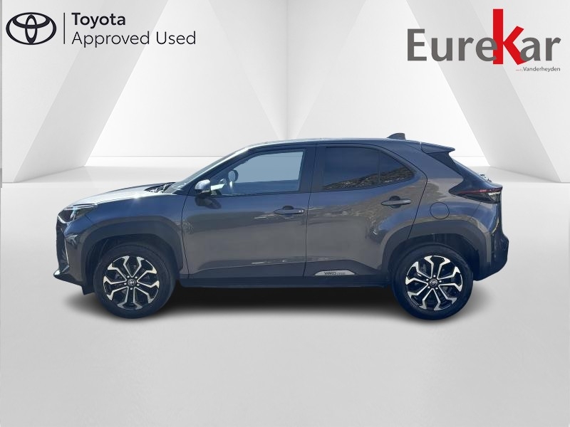 Toyota Yaris Cross 1.5 HYBRID DYNAMIC PLUS - photo 4