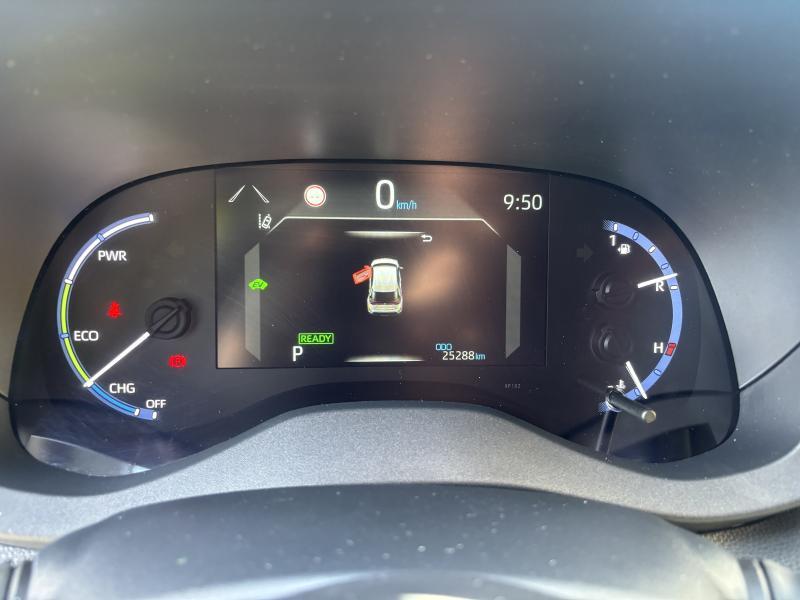 Toyota Yaris Cross 1.5 HYBRID DYNAMIC PLUS - photo 7