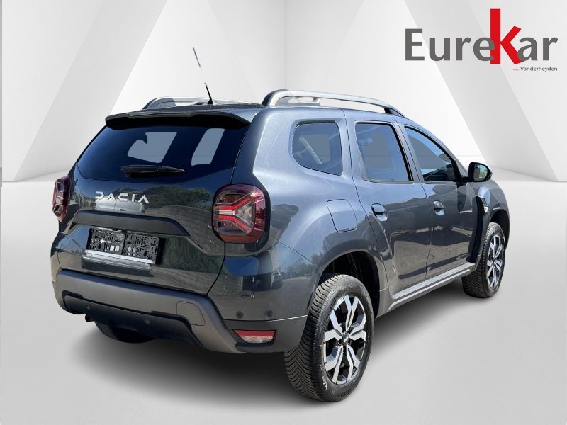 Dacia Duster 1.3 TCe BOITE AUTO - photo 5