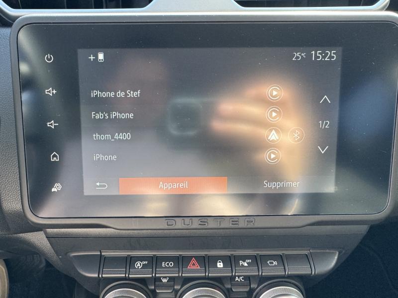 Dacia Duster 1.3 TCe BOITE AUTO - photo 13