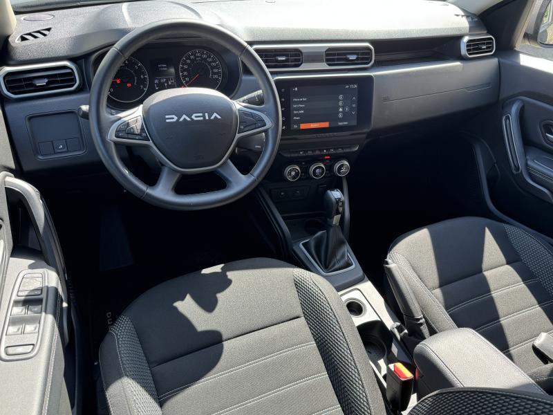 Dacia Duster 1.3 TCe BOITE AUTO - photo 15