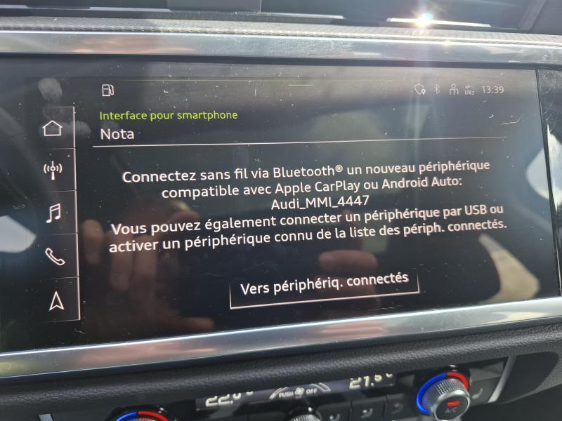 Audi Q3 1.5 TFSI S-TRONIC - photo 12
