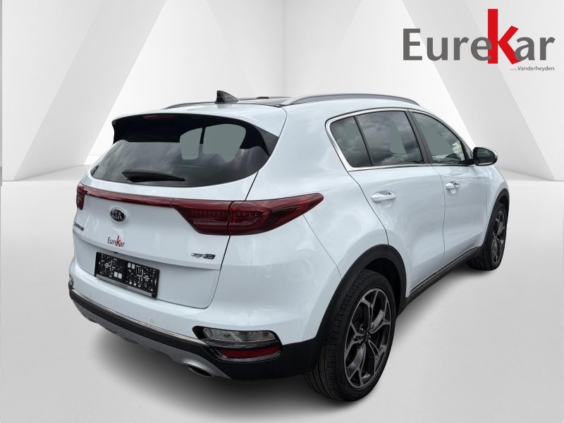 Kia Sportage 1.6 CRDi BOITE AUTO GT LINE - photo 5