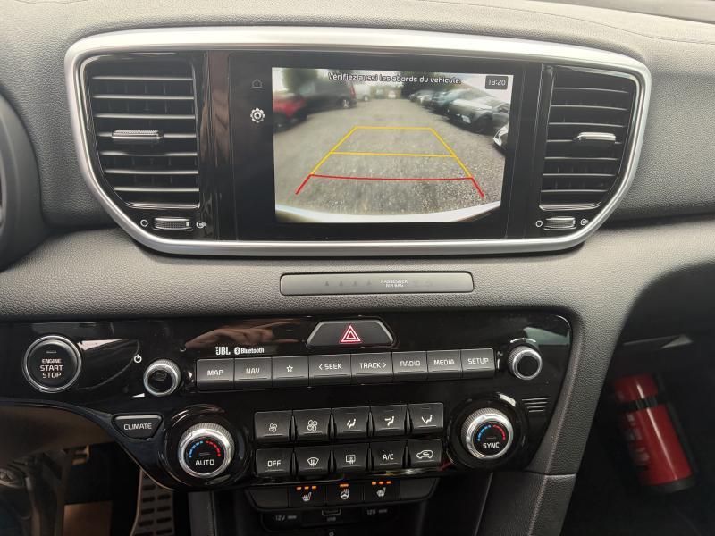 Kia Sportage 1.6 CRDi BOITE AUTO GT LINE - photo 15