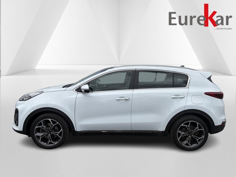 Kia Sportage 1.6 CRDi BOITE AUTO GT LINE - photo 4