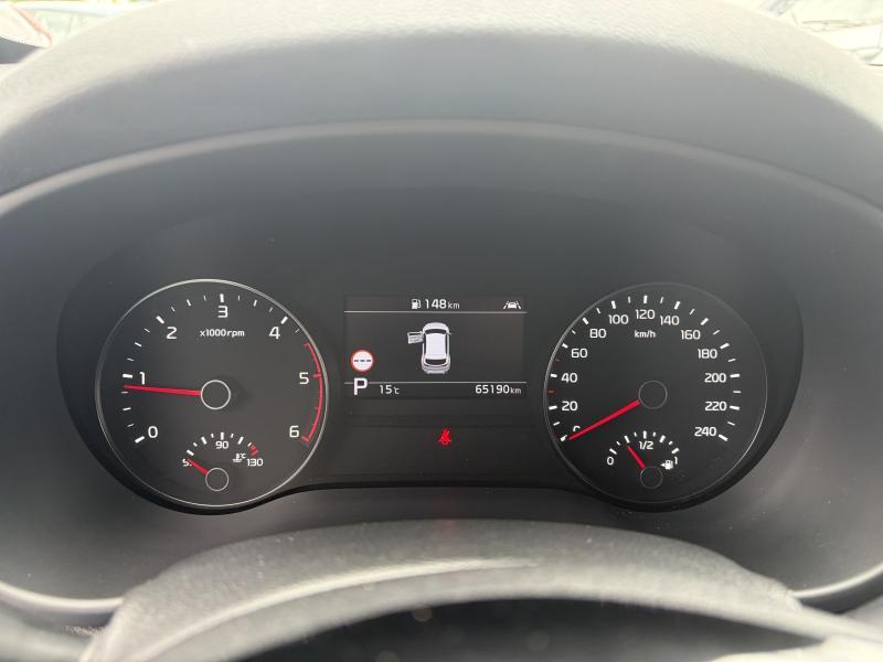Kia Sportage 1.6 CRDi BOITE AUTO GT LINE - photo 7