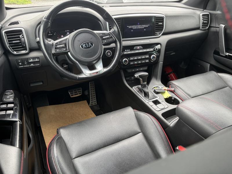 Kia Sportage 1.6 CRDi BOITE AUTO GT LINE - photo 6