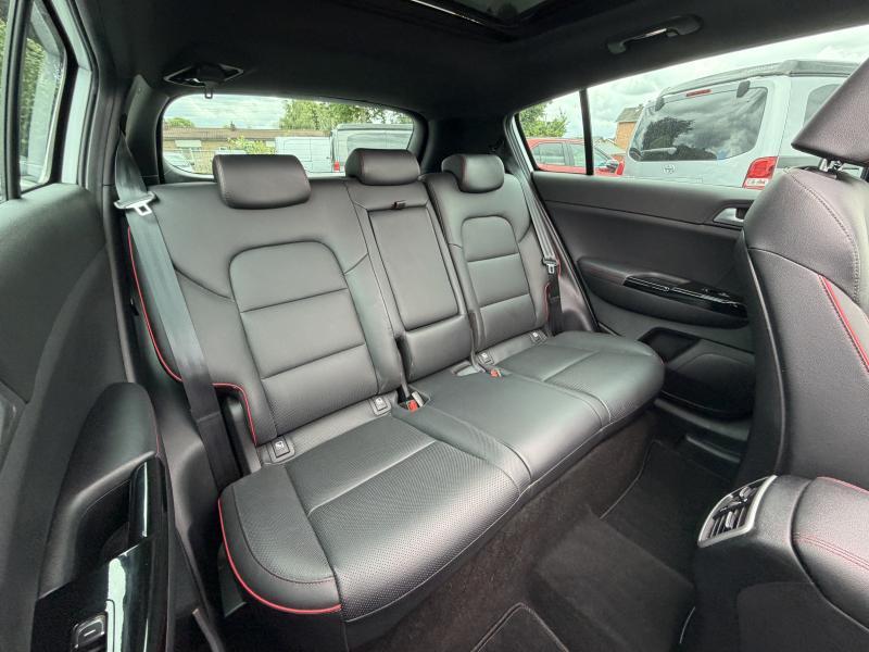 Kia Sportage 1.6 CRDi BOITE AUTO GT LINE - photo 19