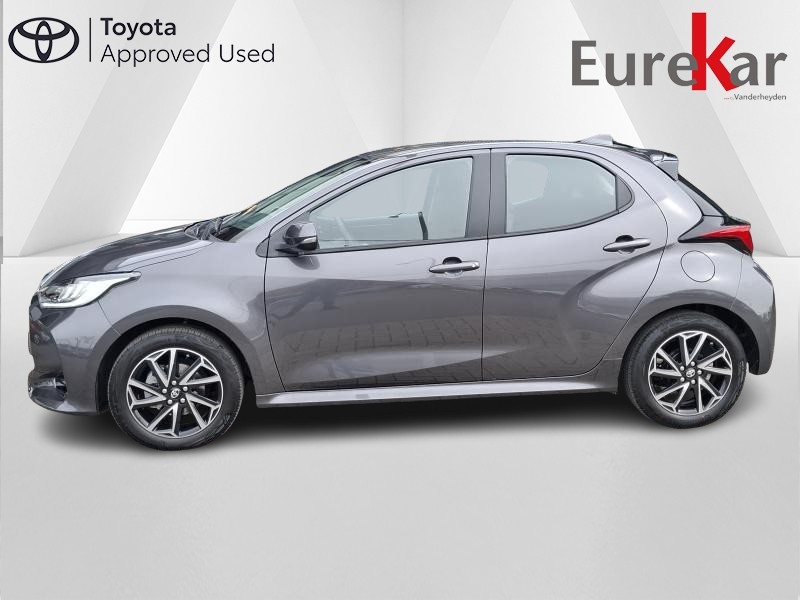 Toyota Yaris 1.5 VVT-I ICONIC - photo 5