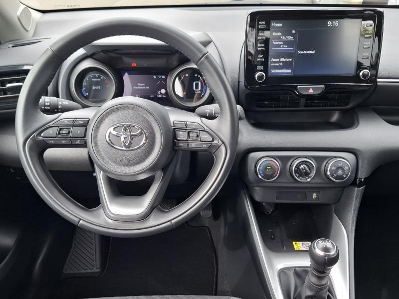 Toyota Yaris 1.5 VVT-I ICONIC - photo 13