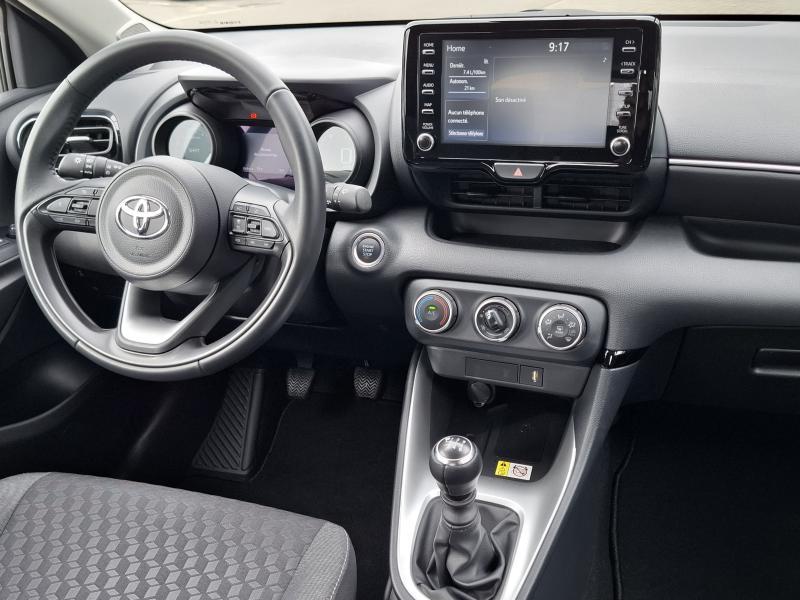Toyota Yaris 1.5 VVT-I ICONIC - photo 15