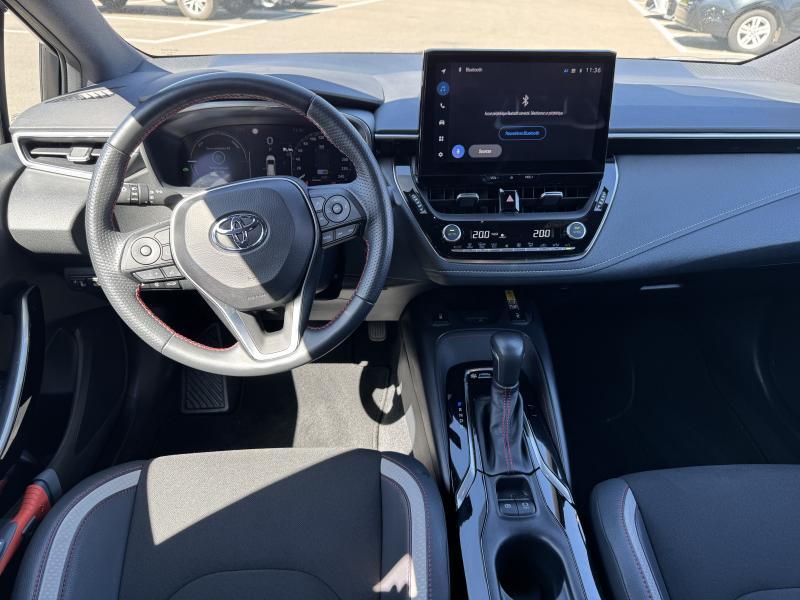 Toyota Corolla TS 1.8 HYBRID - photo 9