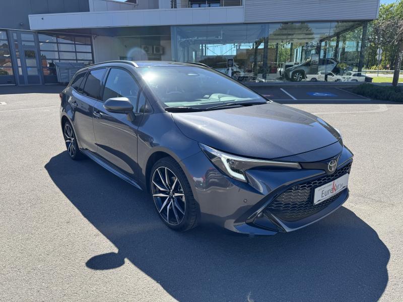 Toyota Corolla TS 1.8 HYBRID - photo 7