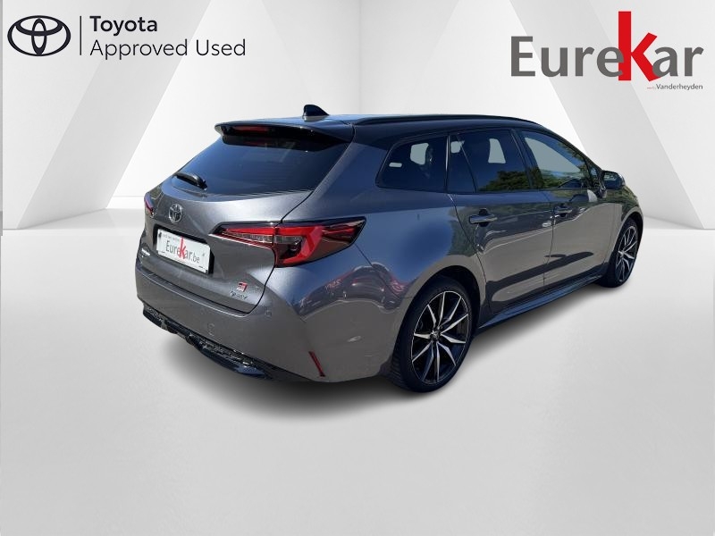 Toyota Corolla TS 1.8 HYBRID - photo 5