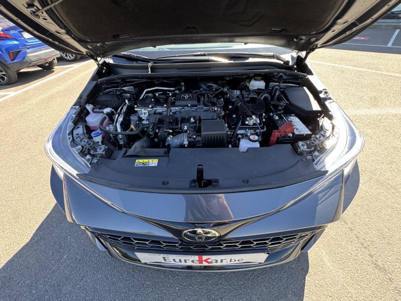 Toyota Corolla TS 1.8 HYBRID - photo 24