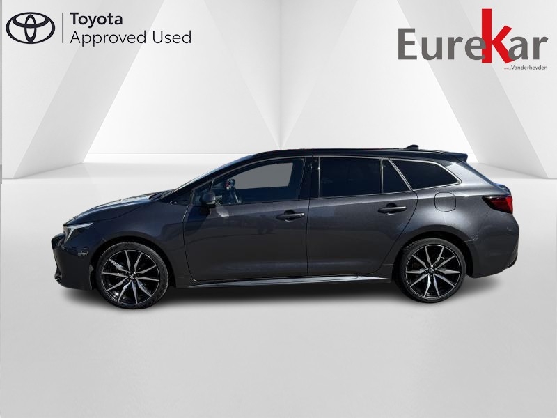 Toyota Corolla TS 1.8 HYBRID - photo 4