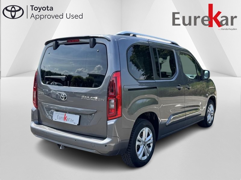 Toyota ProAce City Verso 1.2i BOITE AUTO - photo 5