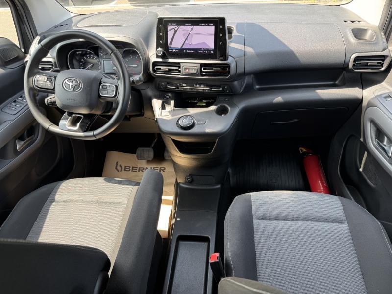 Toyota ProAce City Verso 1.2i BOITE AUTO - photo 17