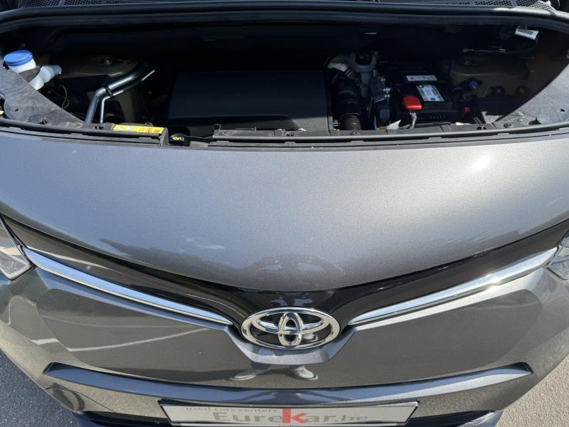 Toyota ProAce City Verso 1.2i BOITE AUTO - photo 19
