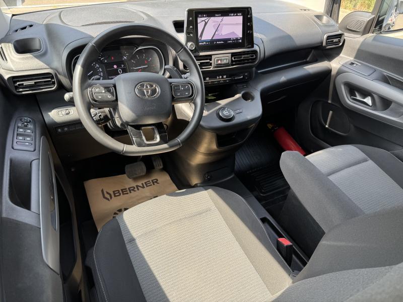Toyota ProAce City Verso 1.2i BOITE AUTO - photo 15