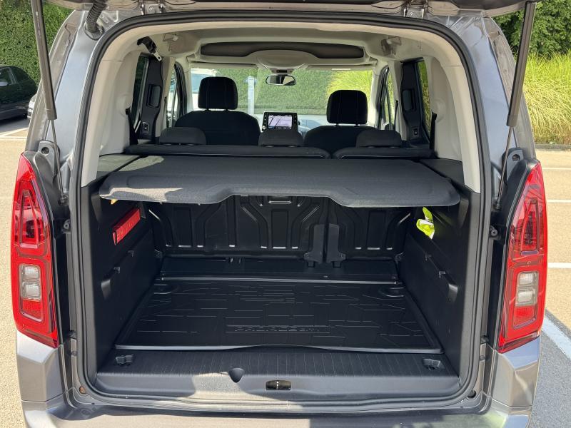 Toyota ProAce City Verso 1.2i BOITE AUTO - photo 18