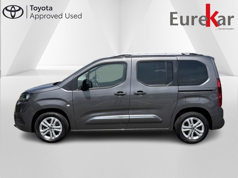 Toyota ProAce City Verso 1.2i BOITE AUTO - photo 4