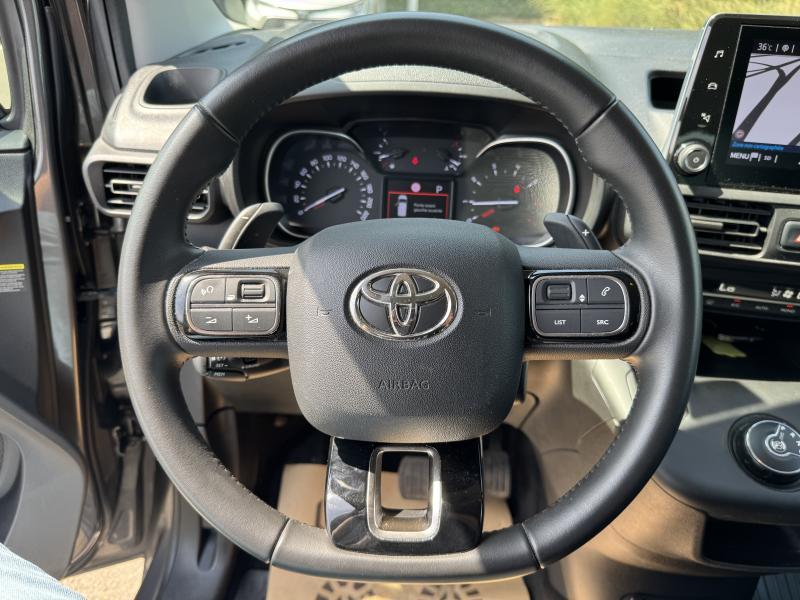 Toyota ProAce City Verso 1.2i BOITE AUTO - photo 6