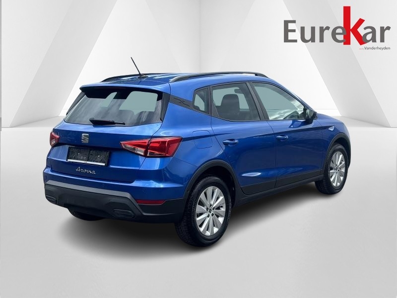 Seat Arona 1.0 TSI MOVE! FULL LINK - photo 5