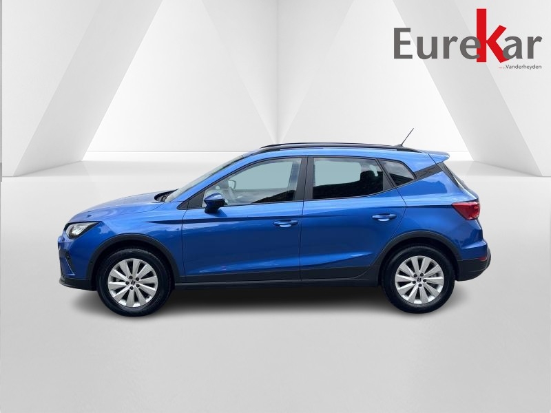 Seat Arona 1.0 TSI MOVE! FULL LINK - photo 4