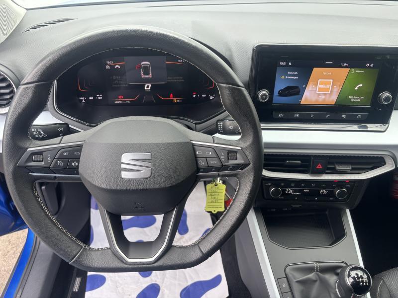 Seat Arona 1.0 TSI MOVE! FULL LINK - photo 6