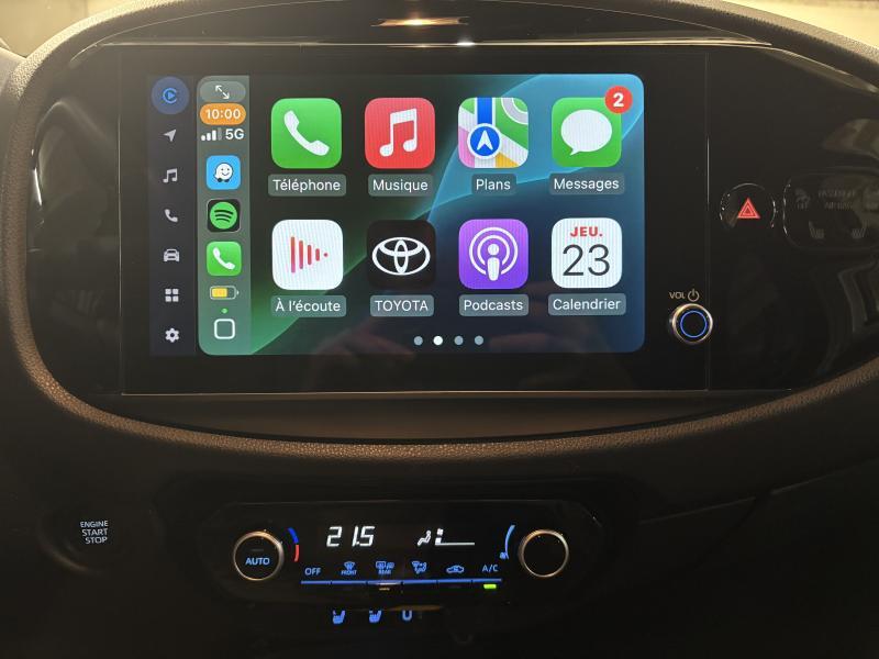 Toyota Aygo X 1.0 VVT-i Black Edition - photo 13