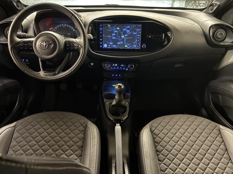 Toyota Aygo X 1.0 VVT-i Black Edition - photo 8