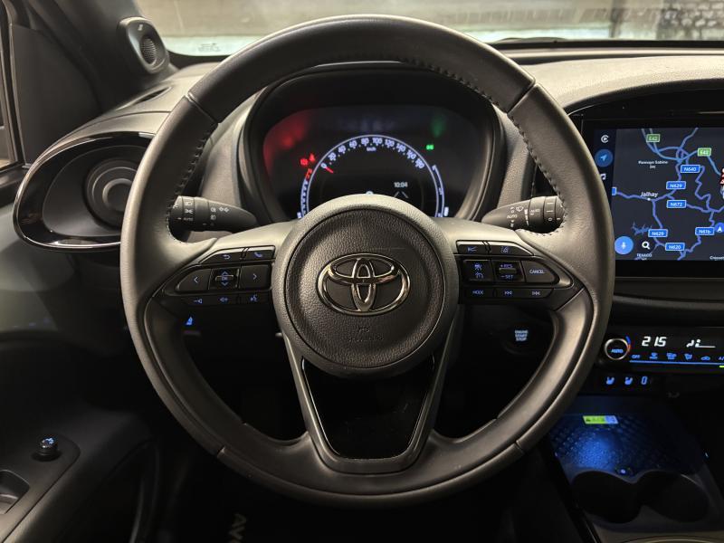 Toyota Aygo X 1.0 VVT-i Black Edition - photo 11