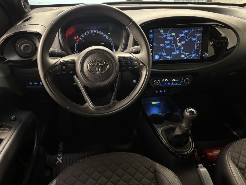 Toyota Aygo X 1.0 VVT-i Black Edition - photo 9