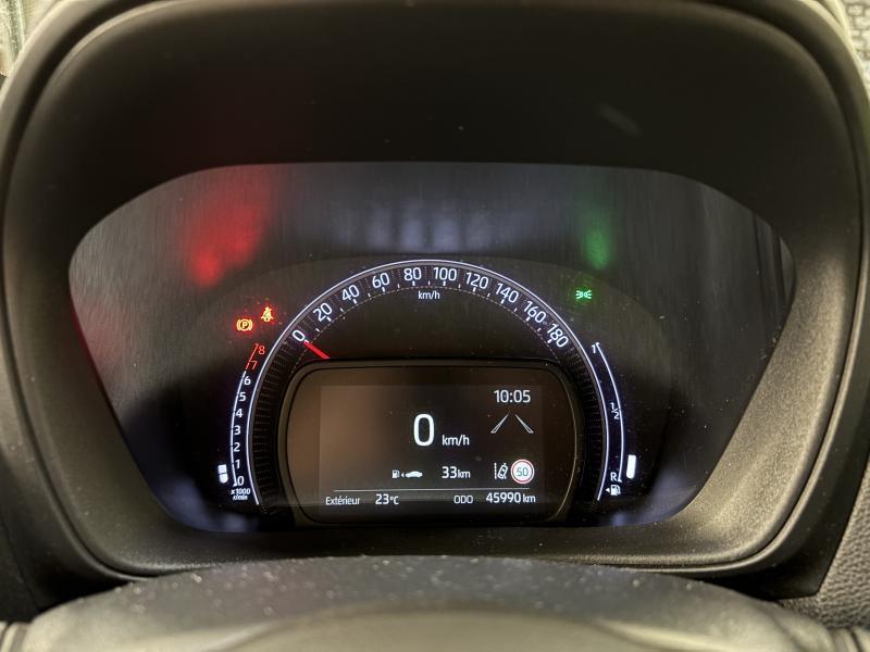 Toyota Aygo X 1.0 VVT-i Black Edition - photo 12