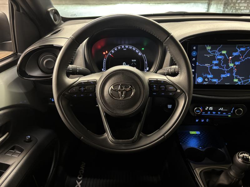 Toyota Aygo X 1.0 VVT-i Black Edition - photo 10